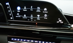 2023 Cadillac Escalade Screen