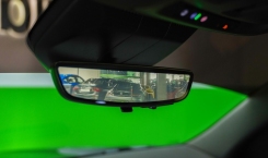 2023 Cadillac Escalade Rear Mirror