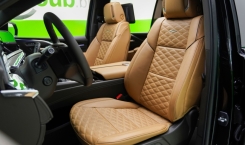 2023 Cadillac Escalade Seats