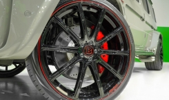 2023 G900 Brabus Rims