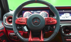 2023 G900 Brabus Steering Wheel