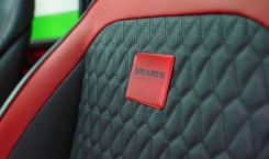 2023 G900 Brabus Stitching