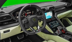 2023 Lamborghini Urus S