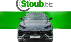 2023 Lamborghini Urus S