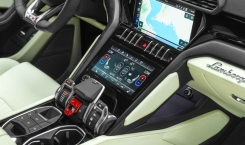 2023 Lamborghini Urus S