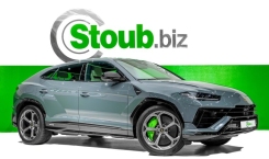 2023 Lamborghini Urus S