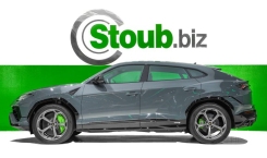 2023 Lamborghini Urus S