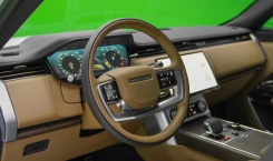 Land Rover Range Rover P530 HSE  Steering Wheel
