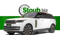 2023 Land Rover Range Rover SV LWB