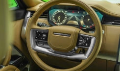 2023 Land Rover Range Rover SV LWB