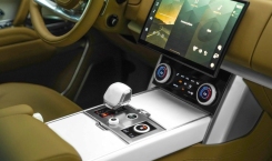 2023 Land Rover Range Rover SV LWB
