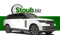 2023 Land Rover Range Rover SV LWB