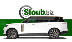 2023 Land Rover Range Rover SV LWB