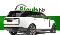 2023 Land Rover Range Rover SV LWB
