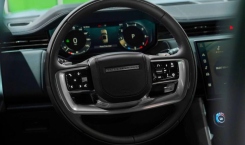 2023 Land Rover Range Rover Vogue P400 Steering