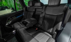 2023 Land Rover Range Rover Vogue P400 Back Seats