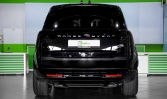 2023 Land Rover Range Rover Vogue P400 Black Back Side