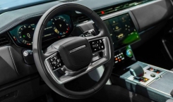 2023 Land Rover Range Rover Vogue P400 Steering Wheel