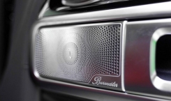 2023 Mercedes AMG G63 Burmester Surround Sound System