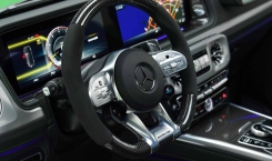 2023 Mercedes AMG G63  Steering Wheel