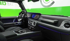 2023 Mercedes AMG G63  Interior