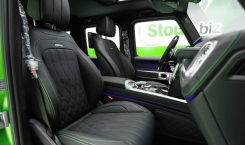 2023 Mercedes AMG G63  Front Seats