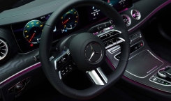 2023 Mercedes Benz E200 Cabriolet Steering Wheel