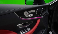 2023 Mercedes Benz E200 Cabriolet Door Buttons and Speaker