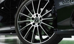 2023 Mercedes Benz E200 Cabriolet Rims