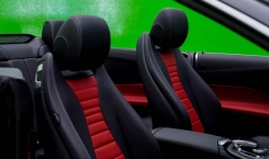 2023 Mercedes Benz E200 Cabriolet Seats