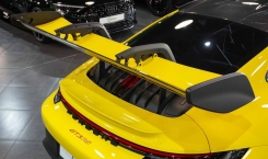 2023 Porsche 911 GT3RS Spoiler