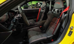 2023 Porsche 911 GT3RS Seats