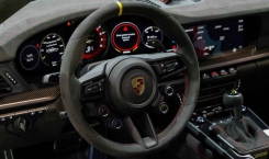 2023 Porsche 911 GT3RS Steering