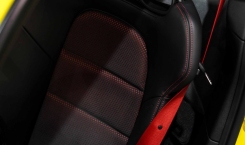 2023 Porsche 911 GT3RS Seats