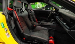 2023 Porsche 911 GT3RS Seats