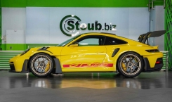 2023 Porsche 911 GT3RS Side