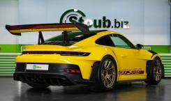 2023 Porsche 911 GT3RS Back