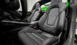 2023 Porsche 911 Targa in Jet Black Metallic Seats