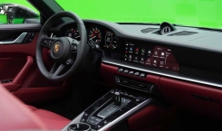 2023 Porsche 911 Turbo S Cabriolet 9 Design 1016 Industries Inside