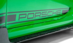 2023 Porsche 911 Turbo S Cabriolet 9 Design 1016 Industries Sticker