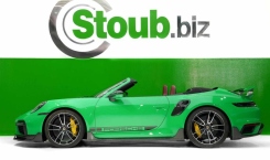 2023 Porsche 911 Turbo S Cabriolet 9 Design 1016 Industries