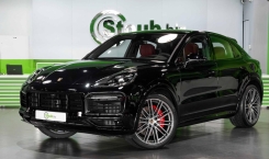 Porsche Cayenne GTS