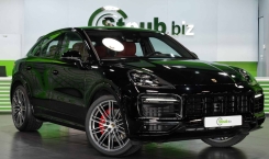 Porsche Cayenne GTS