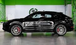 Porsche Cayenne GTS