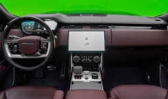 2023 Land Rover Range Rover Autobiography Interior