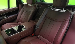 2023 Land Rover Range Rover Autobiography Back Seats