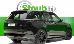 2023 Land Rover Range Rover Autobiography Side Back