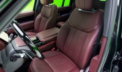 2023 Land Rover Range Rover Autobiography Seats