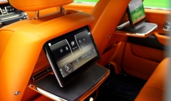 2023 Rolls Royce Cullinan Rear Entertainment System