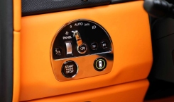 2023 Rolls Royce Cullinan Light Buttons